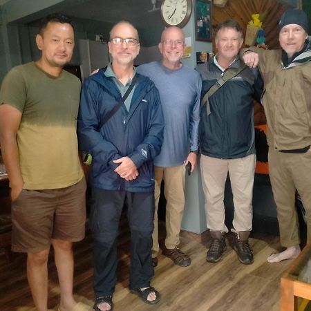 Ajit Homestay, Darjeeling ดาร์จีลิง ภายนอก รูปภาพ