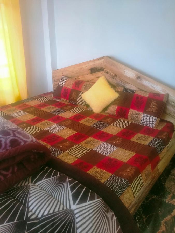 Ajit Homestay, Darjeeling ดาร์จีลิง ภายนอก รูปภาพ